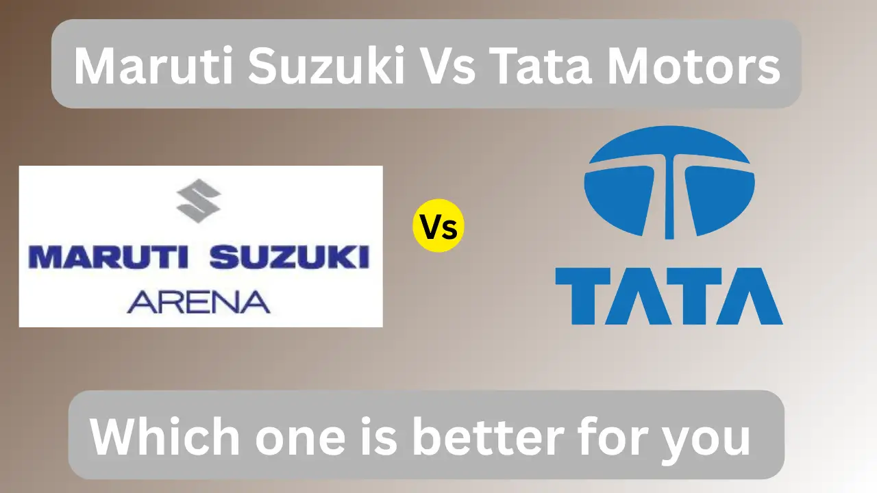 Tata Motors vs Maruti Suzuki